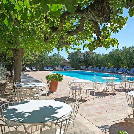 Hotel La Figuiere Ramatuelle Exterior foto