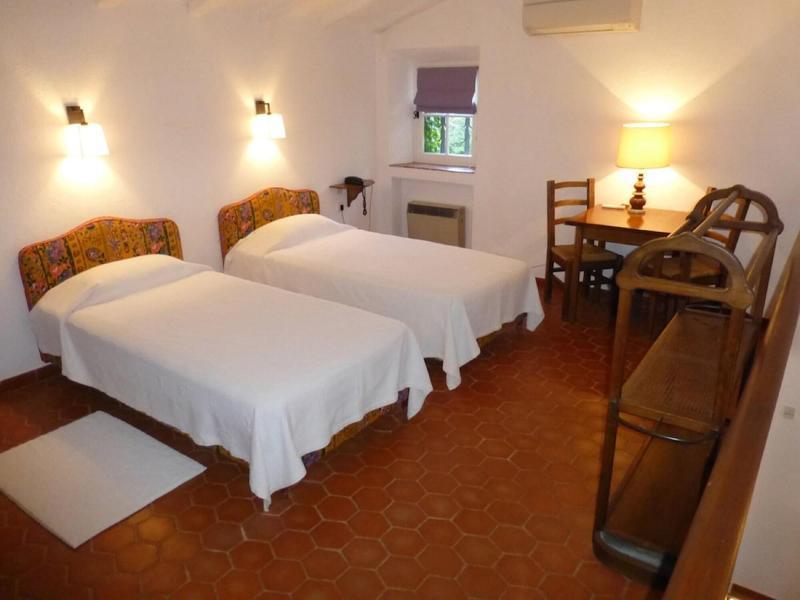 Hotel La Figuiere Ramatuelle Exterior foto