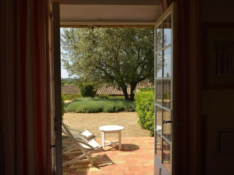 Hotel La Figuiere Ramatuelle Exterior foto