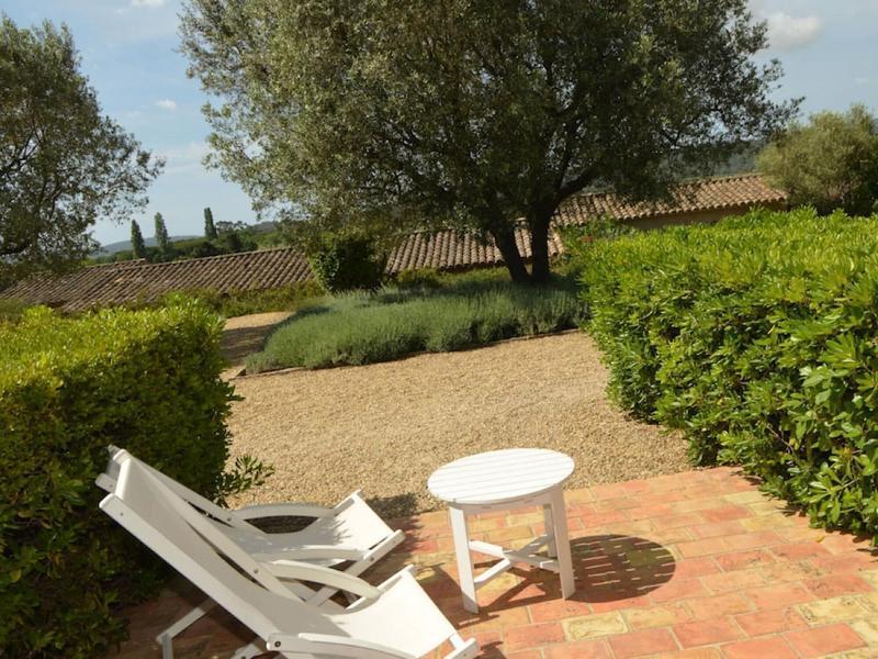 Hotel La Figuiere Ramatuelle Exterior foto