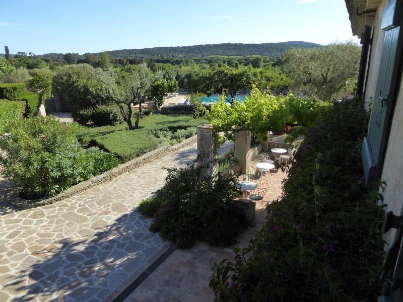 Hotel La Figuiere Ramatuelle Exterior foto
