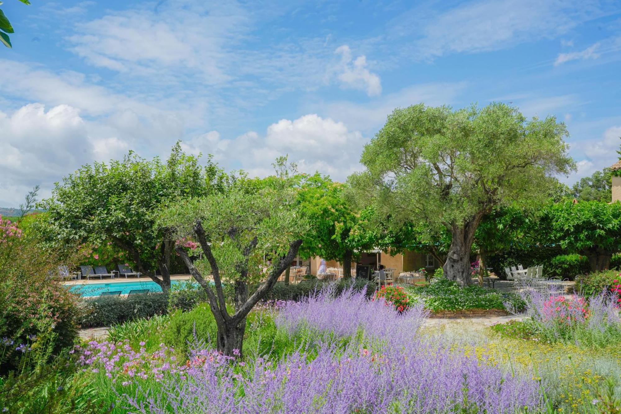 Hotel La Figuiere Ramatuelle Exterior foto