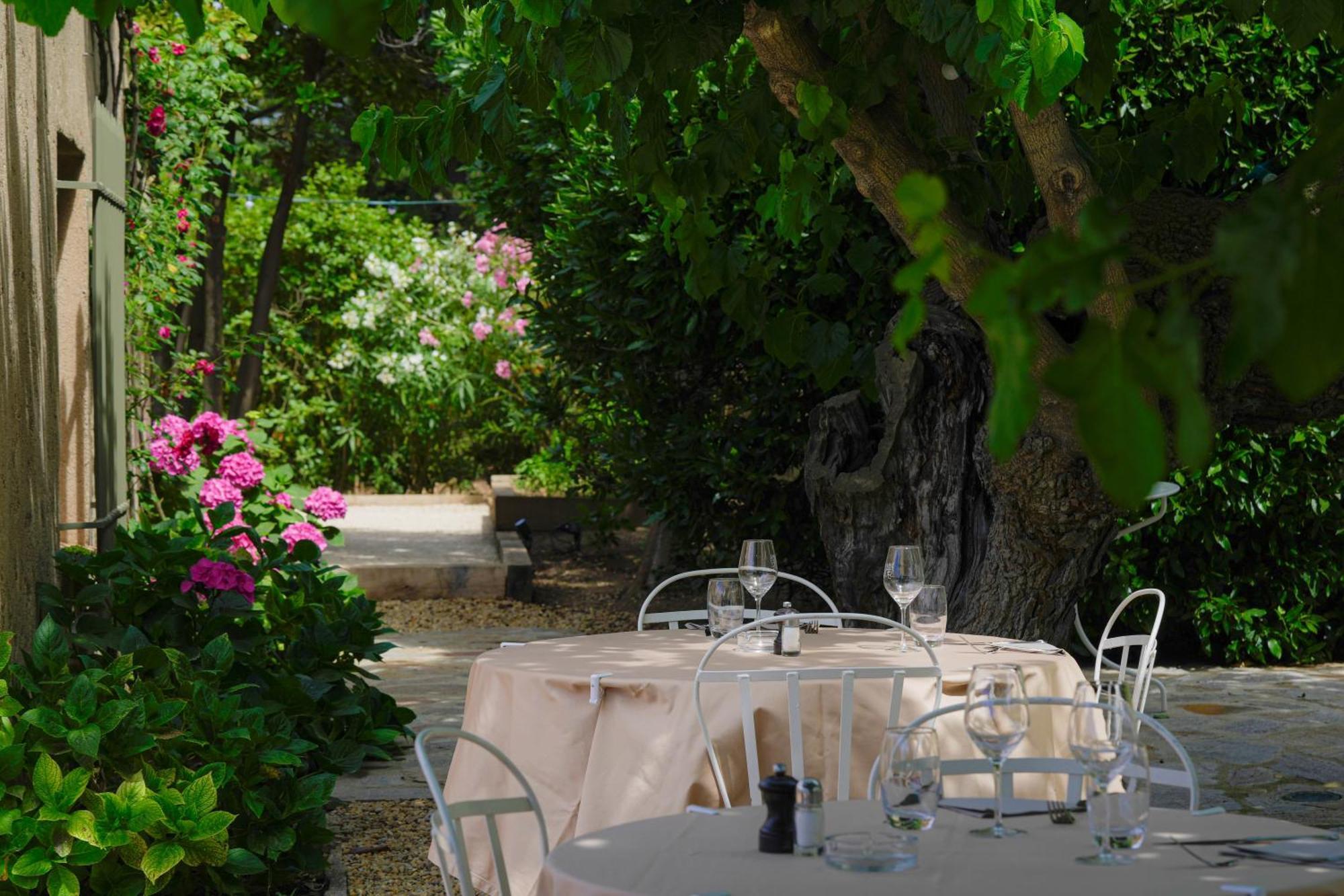 Hotel La Figuiere Ramatuelle Exterior foto