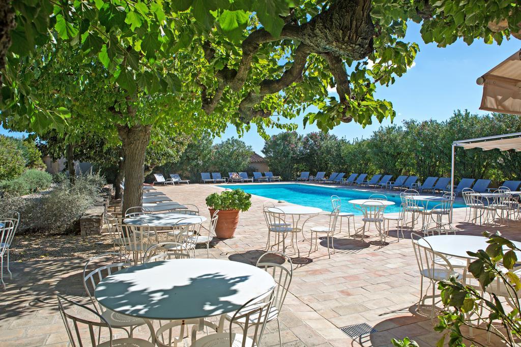 Hotel La Figuiere Ramatuelle Exterior foto