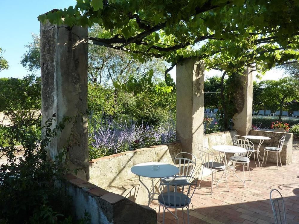 Hotel La Figuiere Ramatuelle Exterior foto